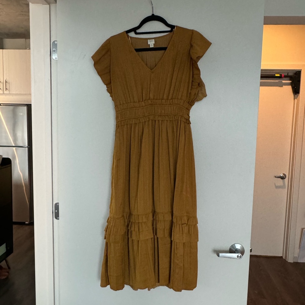 Mustard dressing